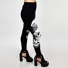 Jawbreaker - Still evil Leggings - Noir/Blanc Product image